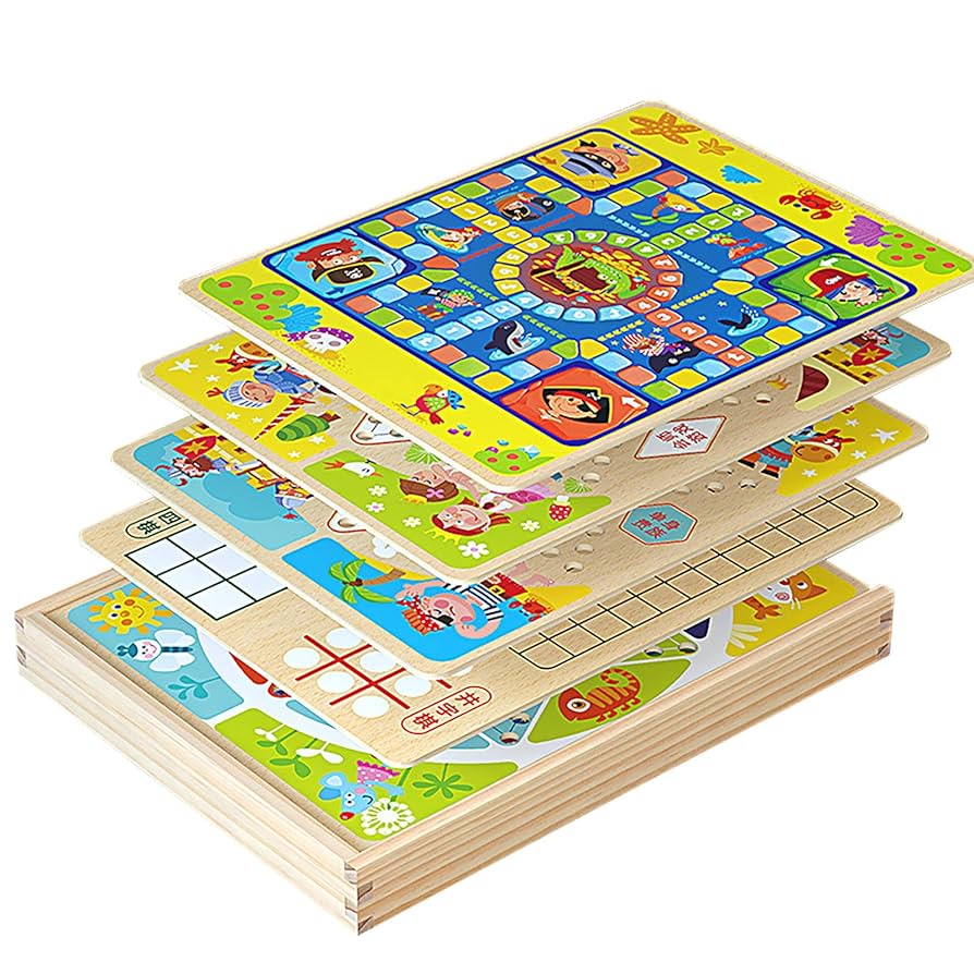 木製ボードゲーム 9種類セット   LAGOON GAMES 木製ボードゲーム 9種類セット LAGOON GAMES 木製ボードゲーム 9