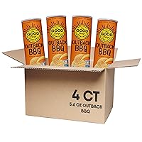 Vista 12 de The Good Crisp Company - Papas fritas de sabor barbacoa en el campo, 5.6 onzas