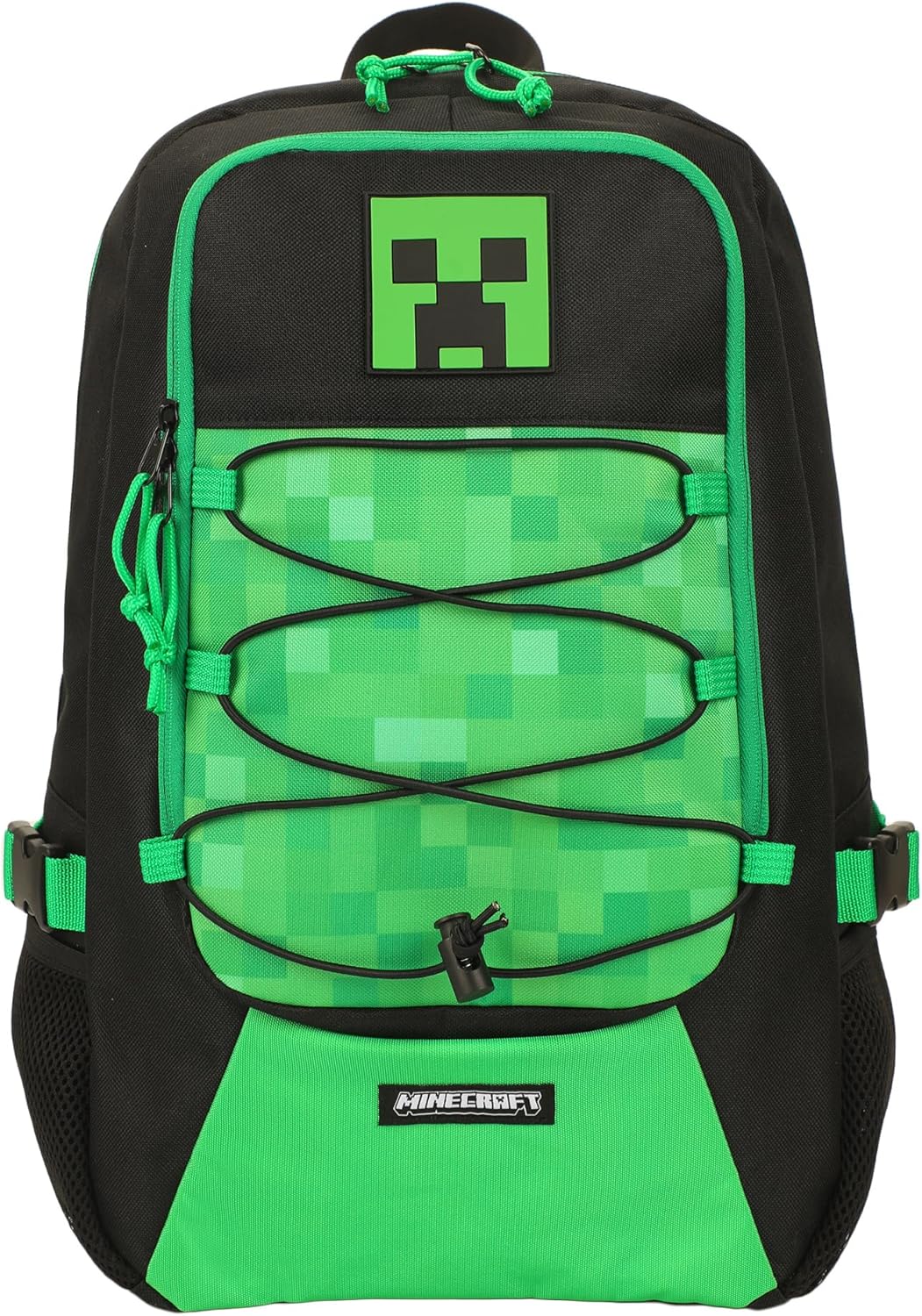 Minecraft Creeper Pixels 18.5
