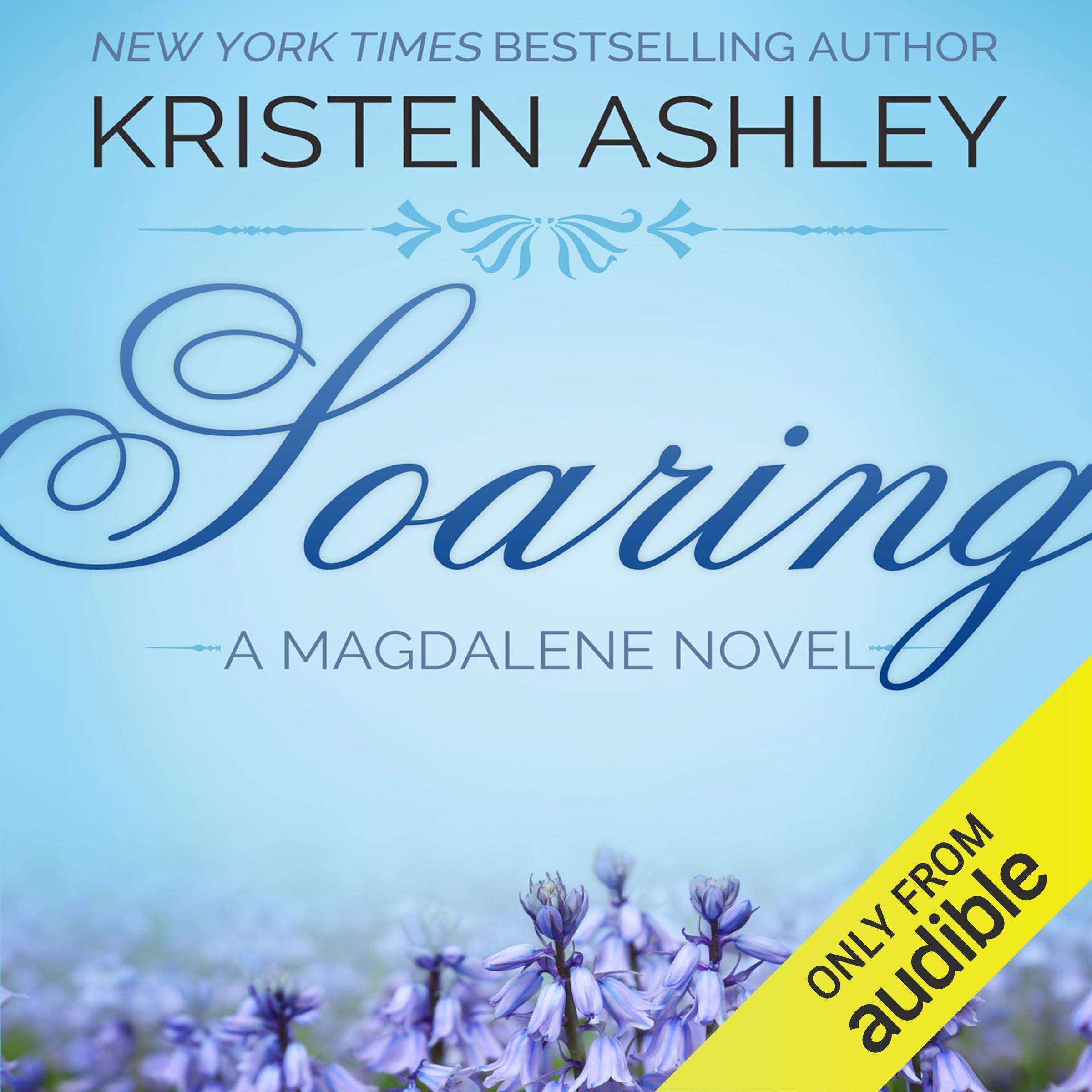 Cover art for Soaring
