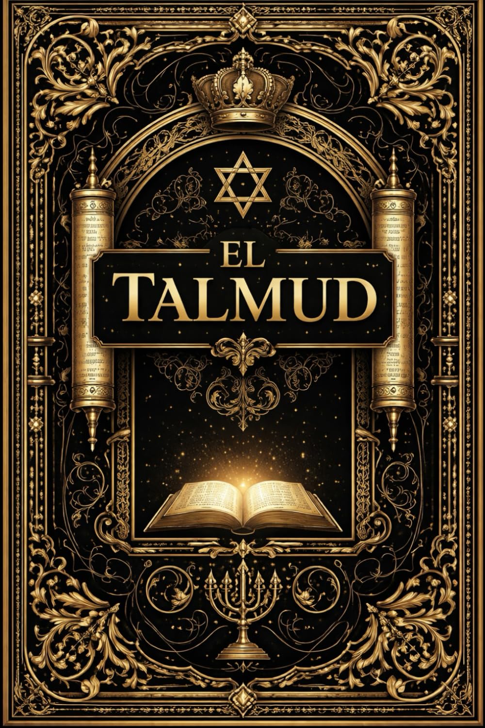 El Talmud: una exploración accesible de la sabiduría rabínica a través de historias, reflexiones éticas y enseñanzas espirituales transmitidas por generaciones de sabios del judaísmo
