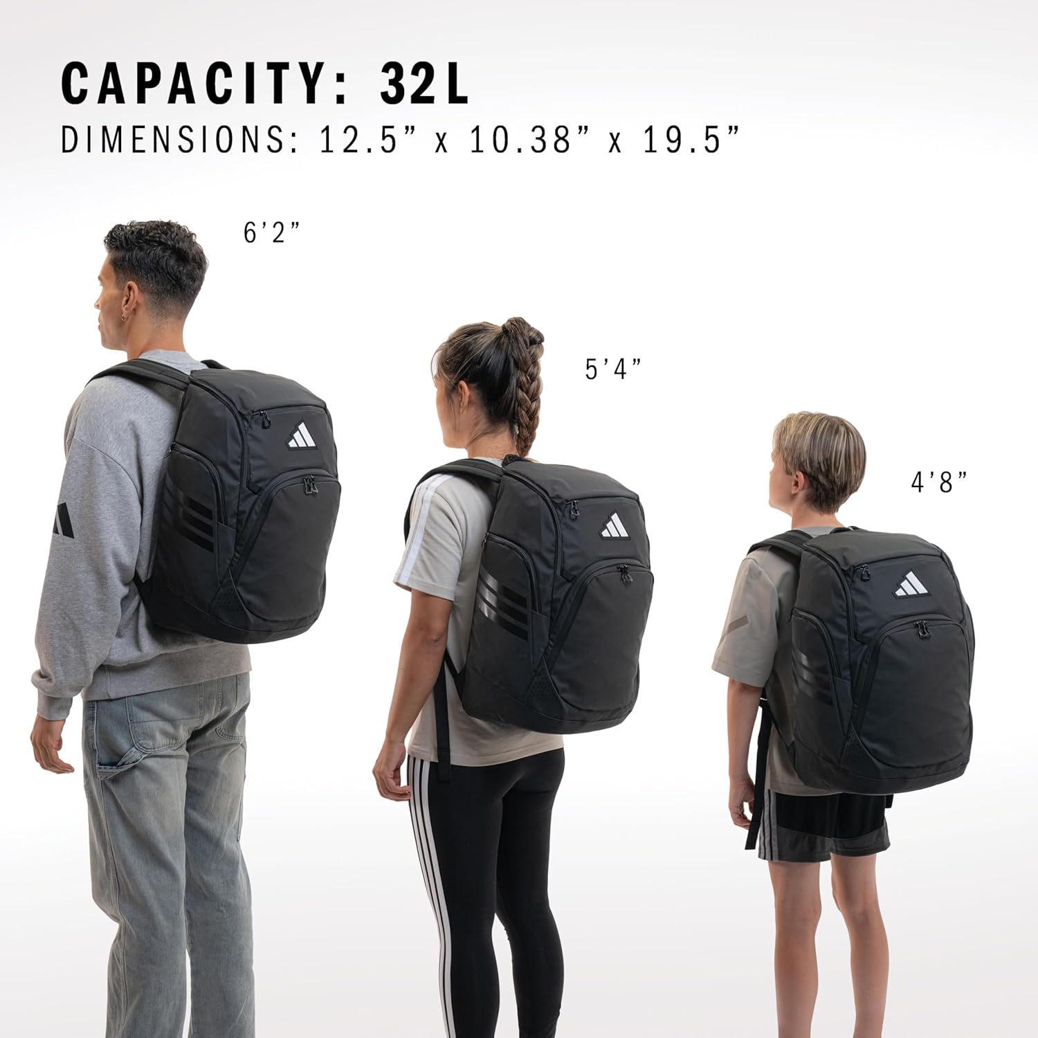 Select Basketball Backpack for men and women, premium sports bag - Image 6