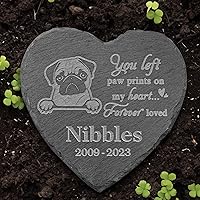 Vista 28 de Piedra conmemorativa de Chihuahua, estatua de Chihuahua, marcador de tumba de Chihuahua, regalos de pérdida de Chihuahua, regalos conmemorativos