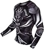 Venum Men's Gladiator 3.0 Long Sleeves Rashguard