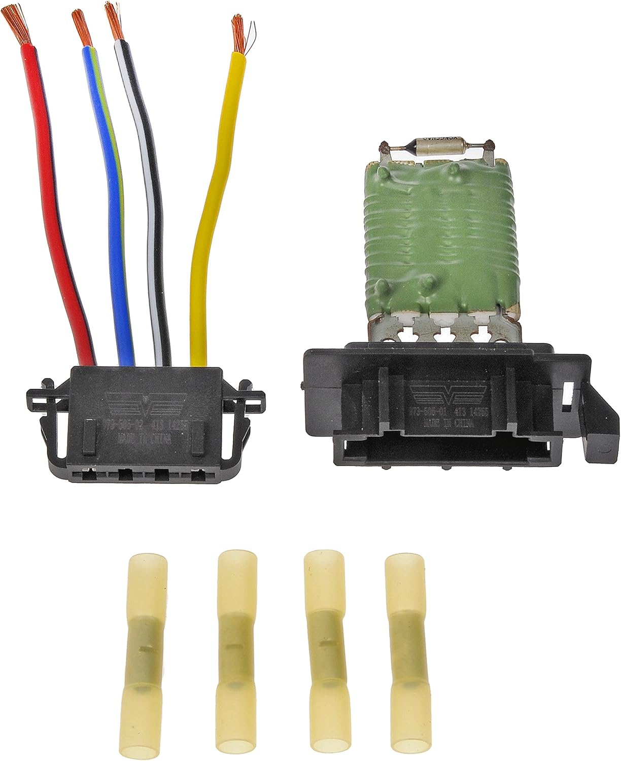 Dorman 973-505 HVAC Blower Motor Resistor Kit Compatible with Select Volkswagen Models