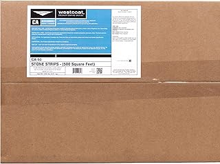 Westcoat CA-50 Stone Strips