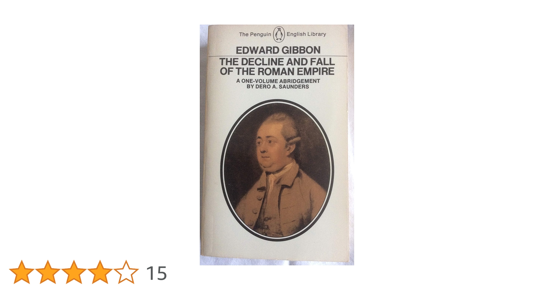 Amazon.co.jp: The Decline and Fall of the Roman Empire