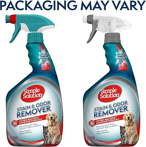 Miniatura 8 de Simple Solution Stain and Odor Remover for Pets