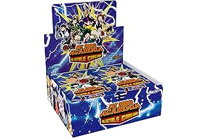 Relive Iconic Battles with Jasco Games My Hero Academia Collectible Card Game...