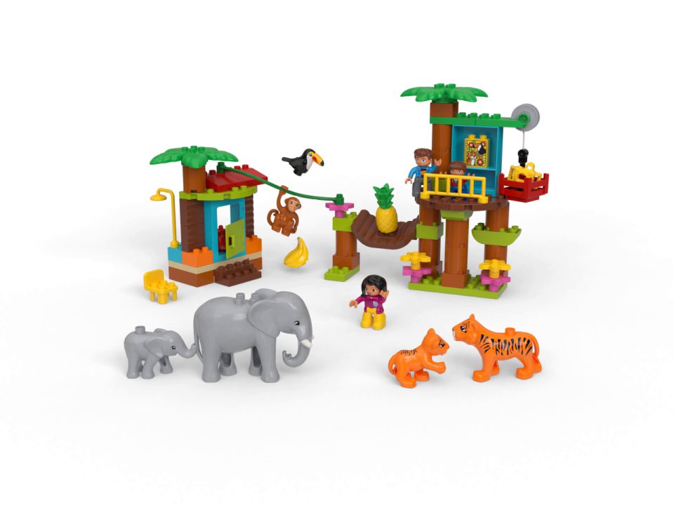 duplo ile tropicale