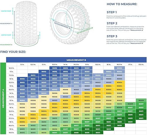 Miniatura 2 de TerraGrips - Cadenas para neumáticos.