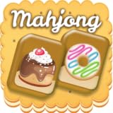 Mahjong Cookie & Candy - colorful mahjongg solitaire game with many levels
