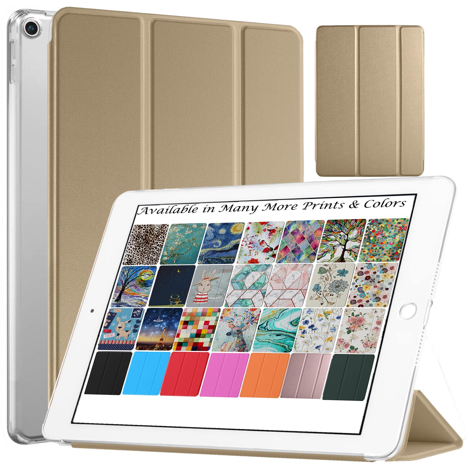 Amazon.co.jp: DuraSafe ケース iPad 9.7インチ 5 6 Air 1 2 [iPad 5th