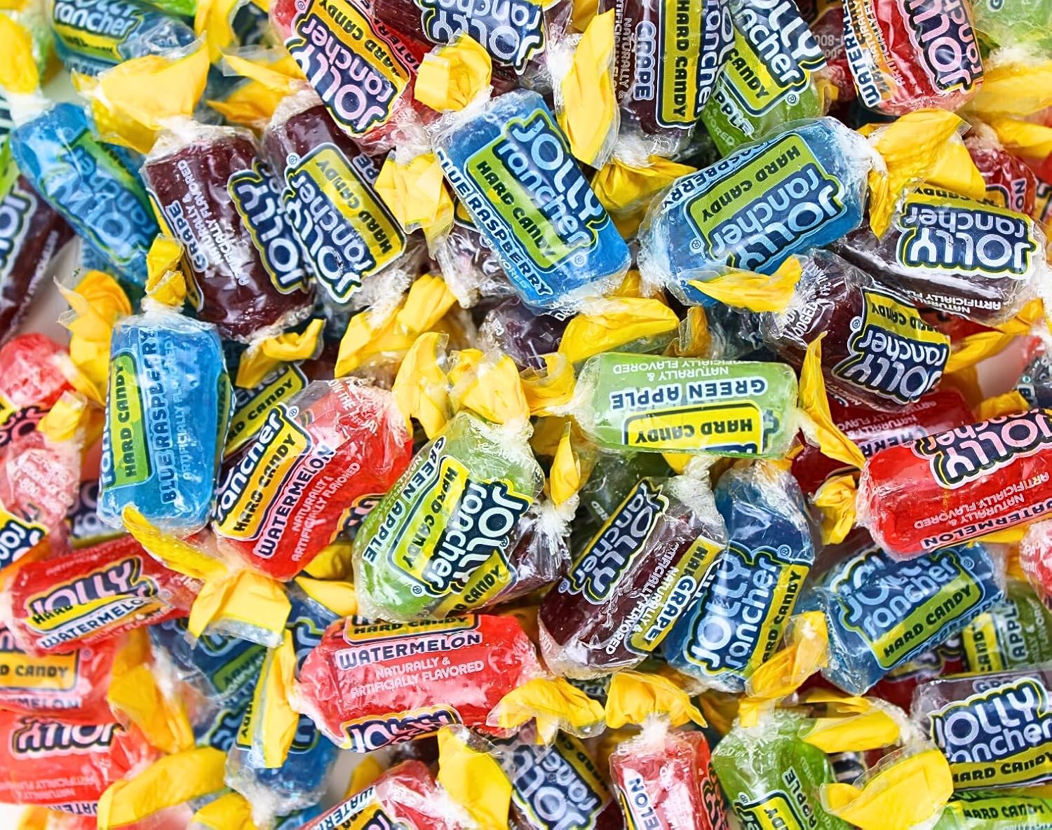Jolly Rancher Bulk Assortment, Individually Wrapped (5 pound)