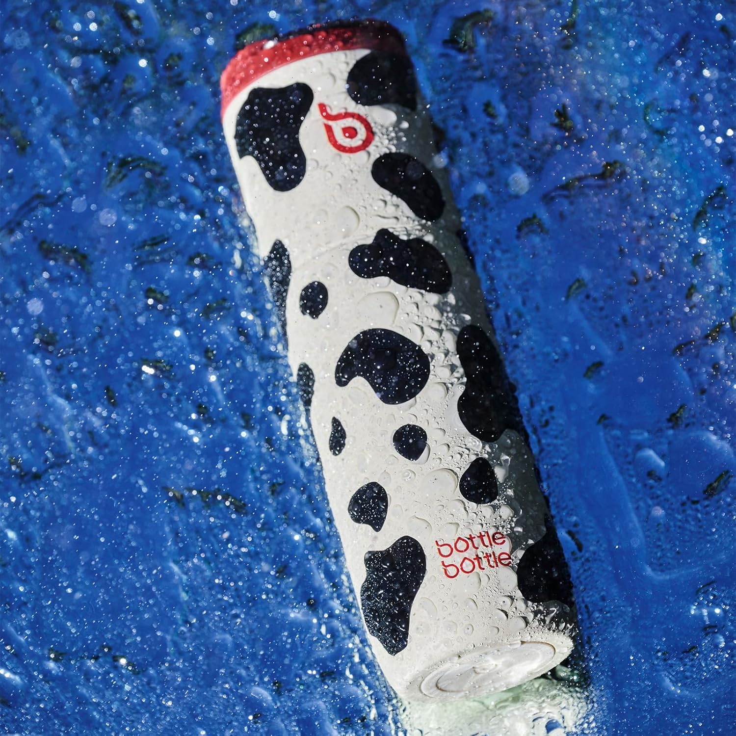 BOTTLE BOTTLE Insulated Water Bottle 24oz with Straw Lid and Handle for Sports Travel Gym Stainless Steel Water Bottles Double-Wall Vacuum Metal Leak Proof BPA-Free - Image 7