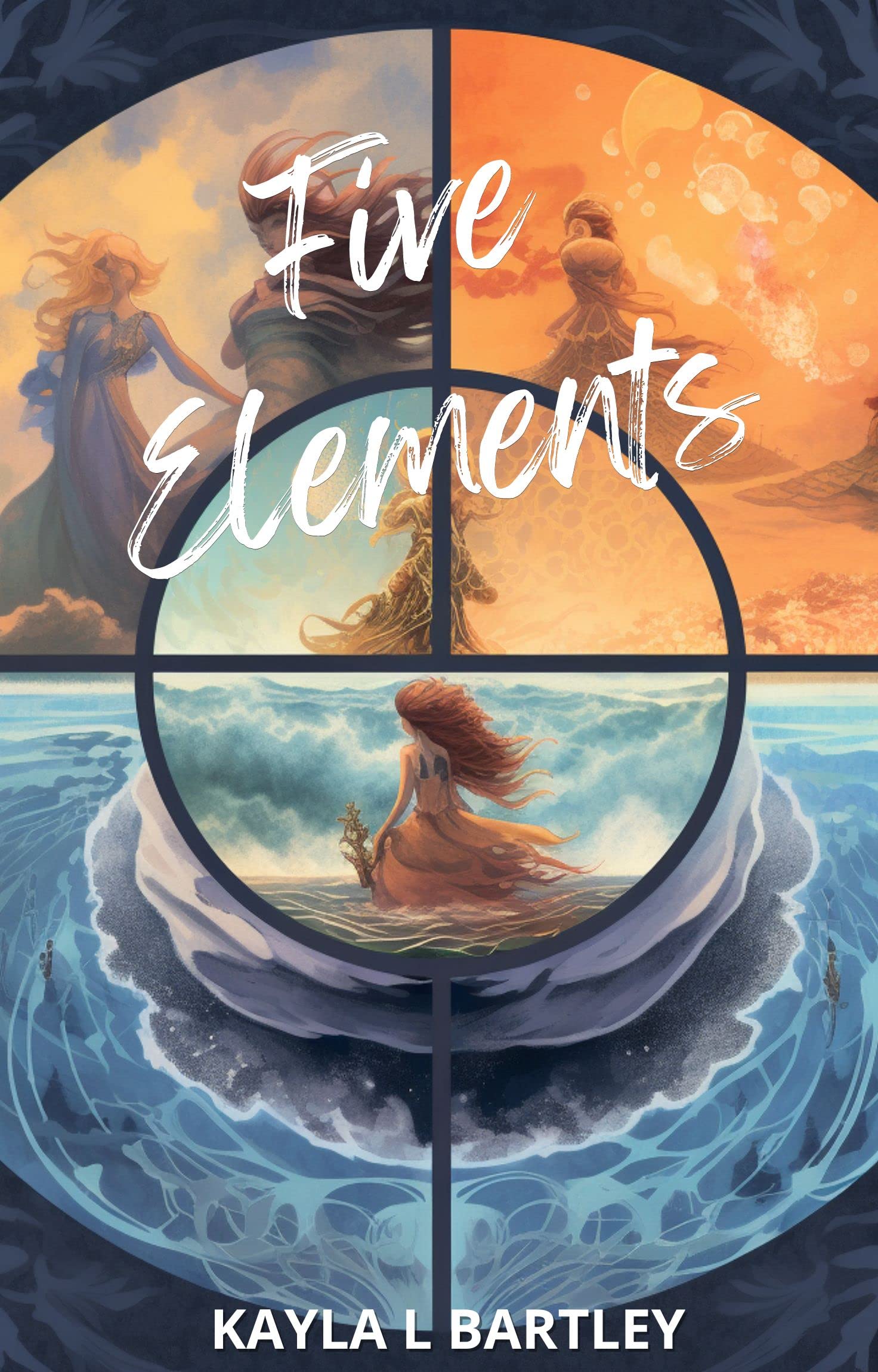 Five Elements English Edition solution pour comprendre l'harmonie intérieure