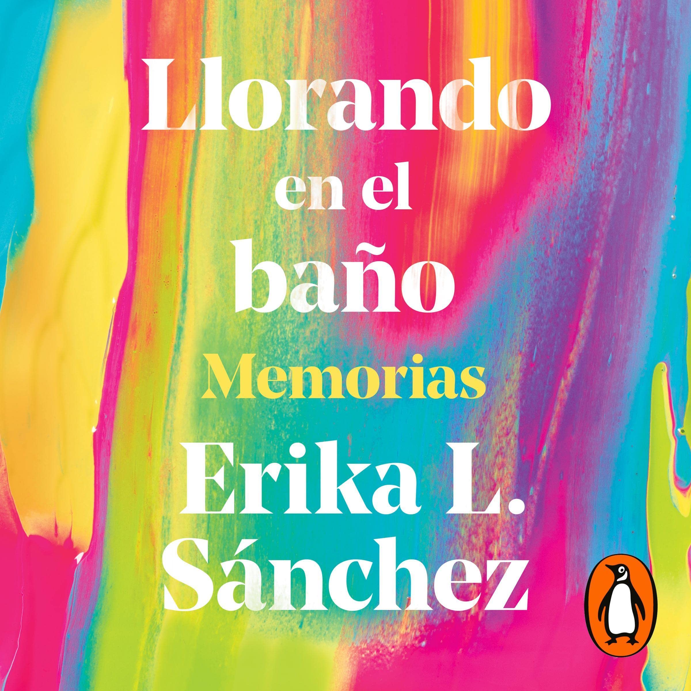 Cover art for Llorando en el baño [Crying in the Bathroom]
