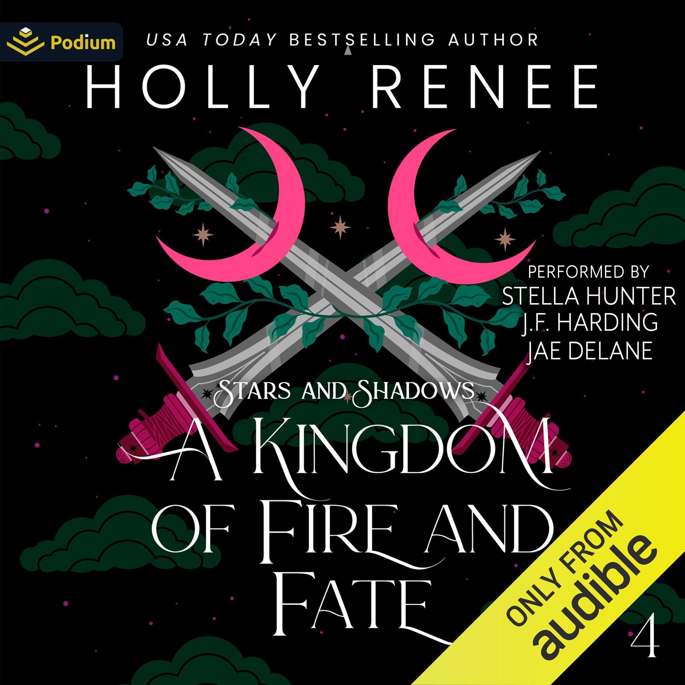 A Kingdom of Fire and Fate