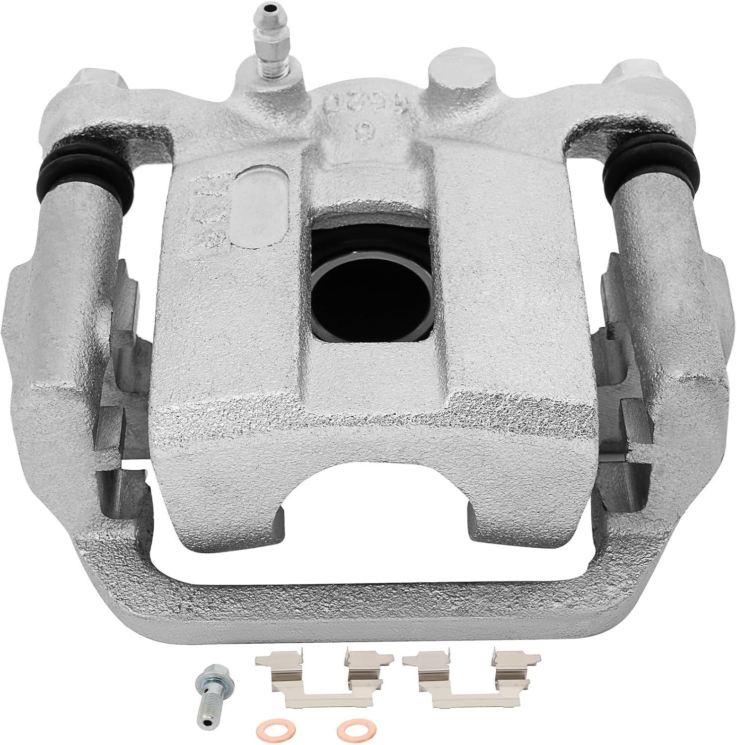 SCITOO Rear Left Brake Caliper With Bracket 19B3437 Compatible For Nissan Rogue 2008-2013 For Nissan Rogue Select 2014-2015