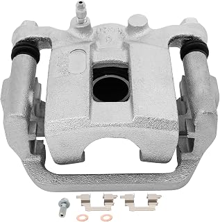 SCITOO 1PC 19B3437 Rear Driver Side Disc Brake Caliper With Bracket