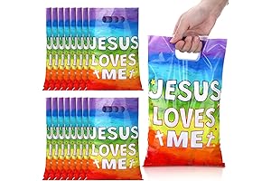 Hosuly Christian Treat Bags: Spread Love and Faith with Joyful Gifts