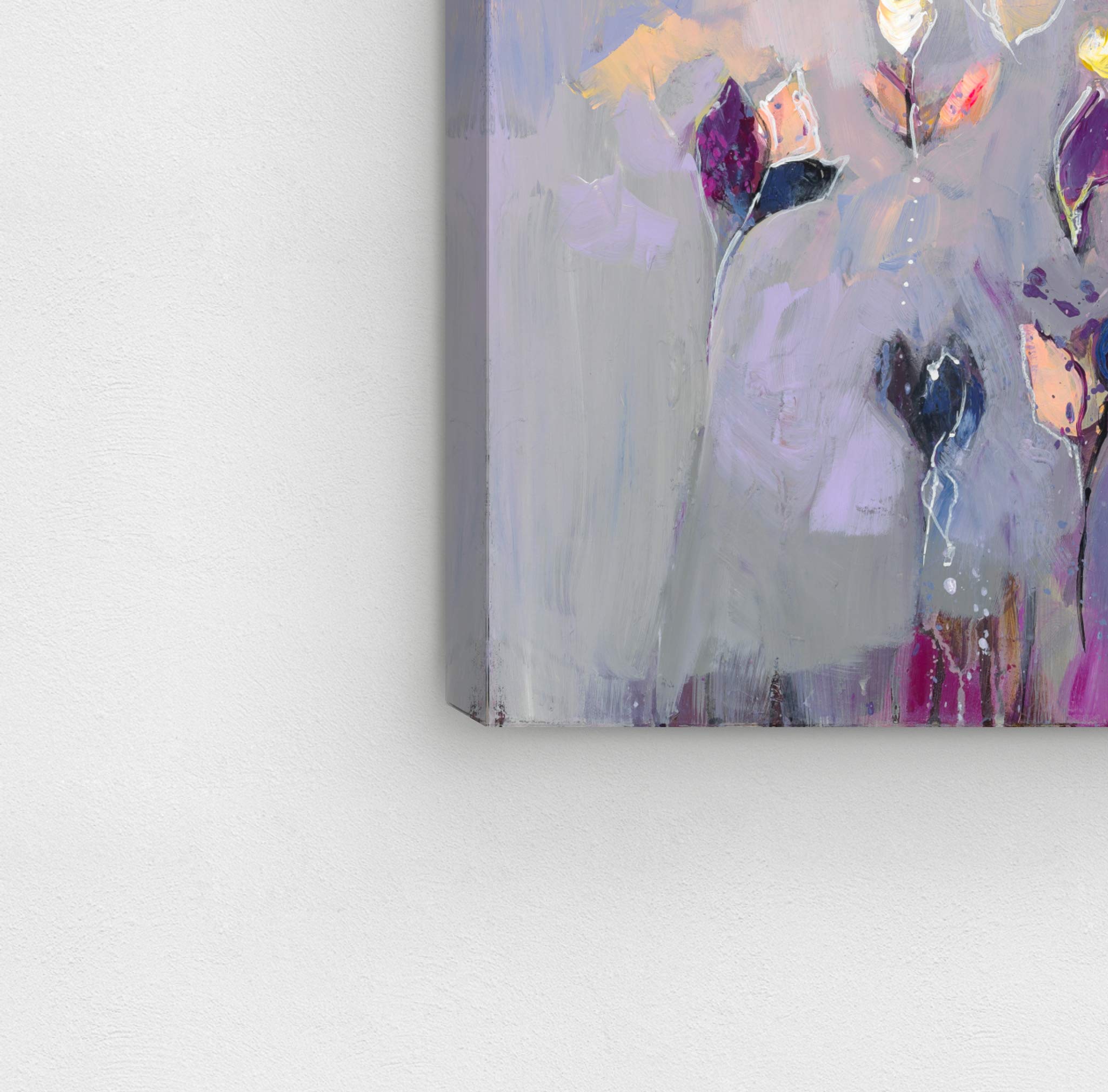 Amazon.co.jp: The Oliver Gal Artist Co. 抽象ウォールアート