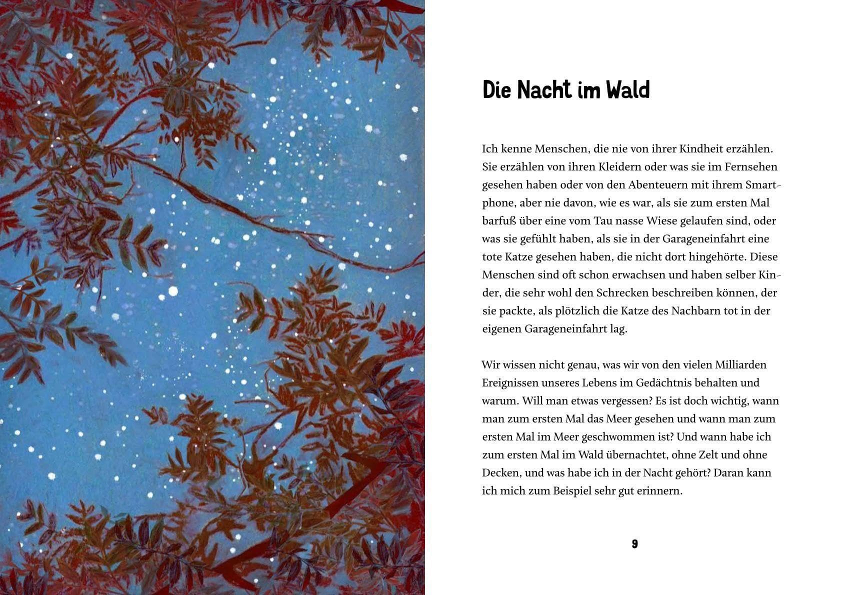An Großvaters Hand: Die wundersame Kindheit des großen Verlegers Michael Krüger