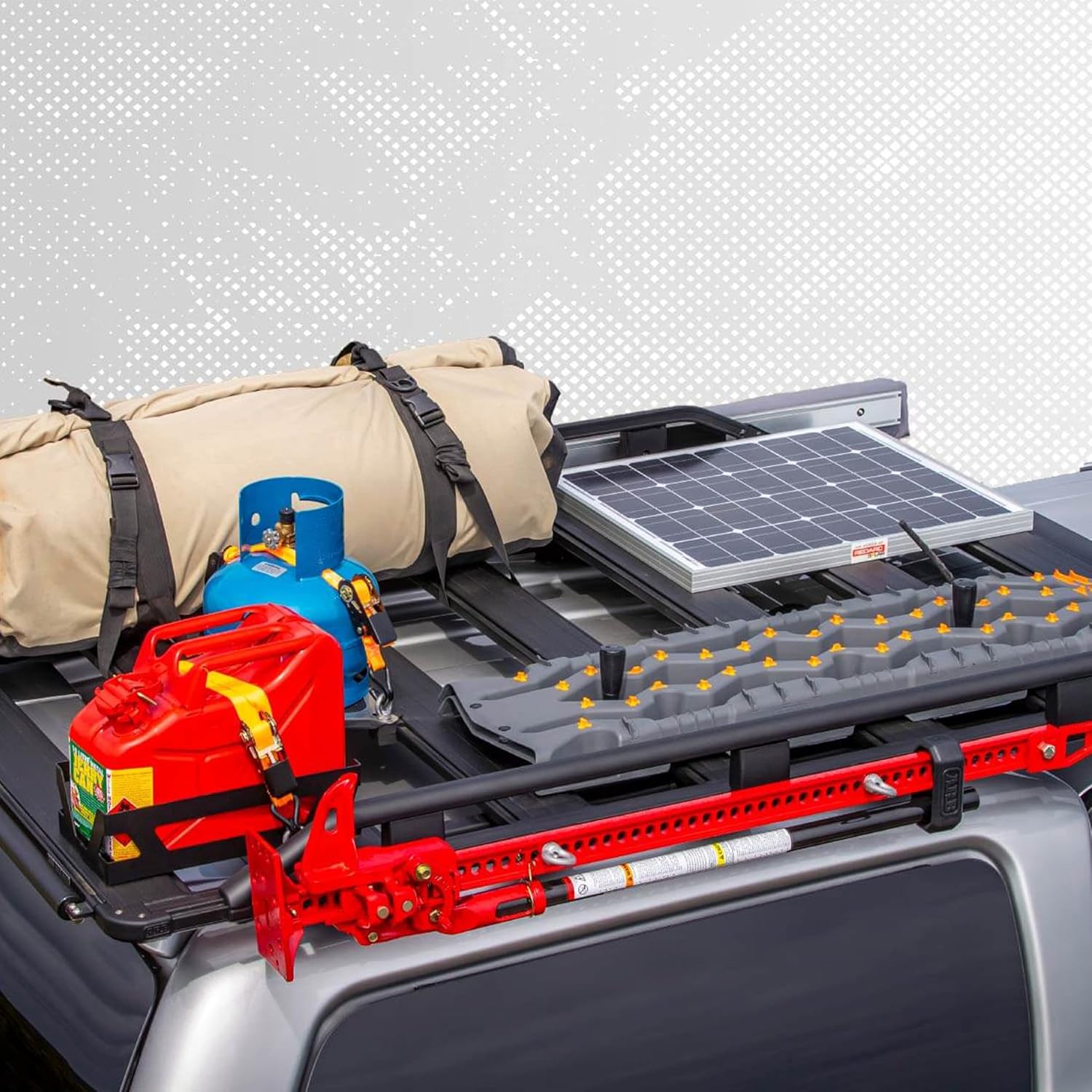 ARB Baserack Tie Down (Eyebolt x4) (1780200)