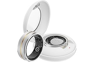 Smart Ring Fitness Tracker