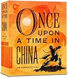 Once Upon a Time in China: The Complete Films (The Criterion Collection) [Blu-ray]