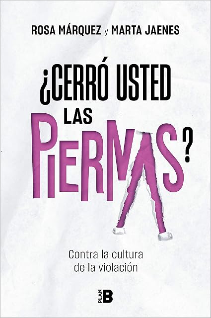 Portada de ¿Cerró usted las piernas?