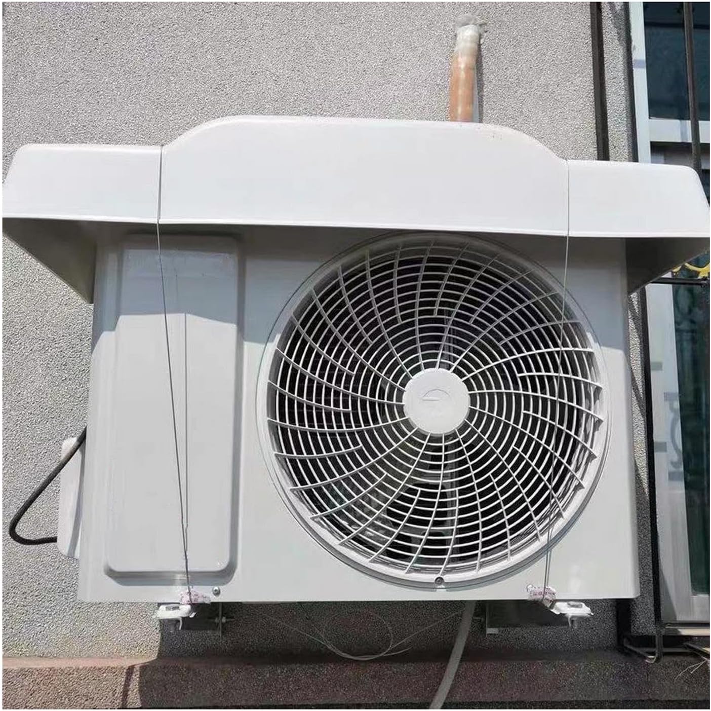 VERSAINSECT Window Air Conditioning Cover, Ac Unit Cover for Outside