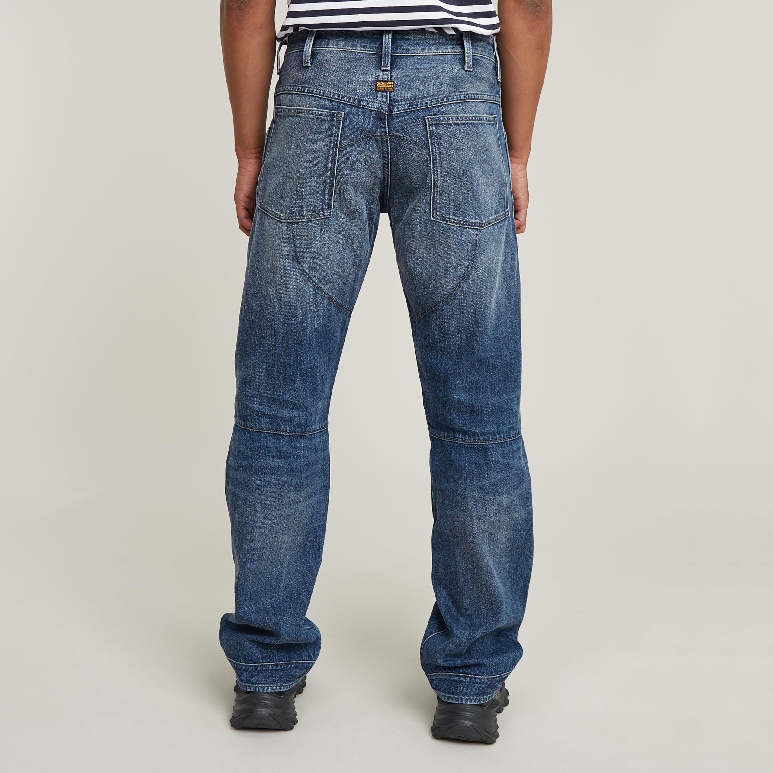 G-Star Raw 5620 3D Slim Stretch Denim Jeans Uomo