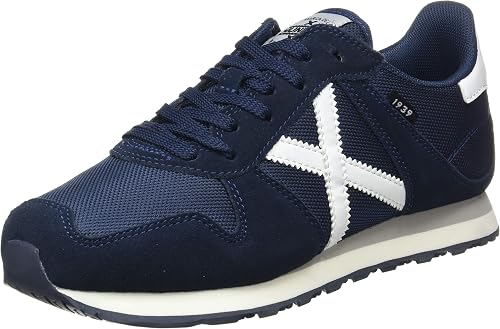 Munich Massana, Scarpe da Ginnastica Basse Uomo, Blu (Azul Marino 301), 41  EU : Amazon.it: Scarpe e borse