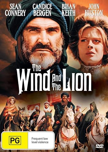The Wind And The Lion