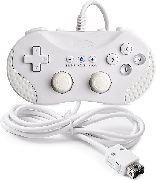 MODESLAB Classic Controller Compatible for Wii/Wii U/NES Classic