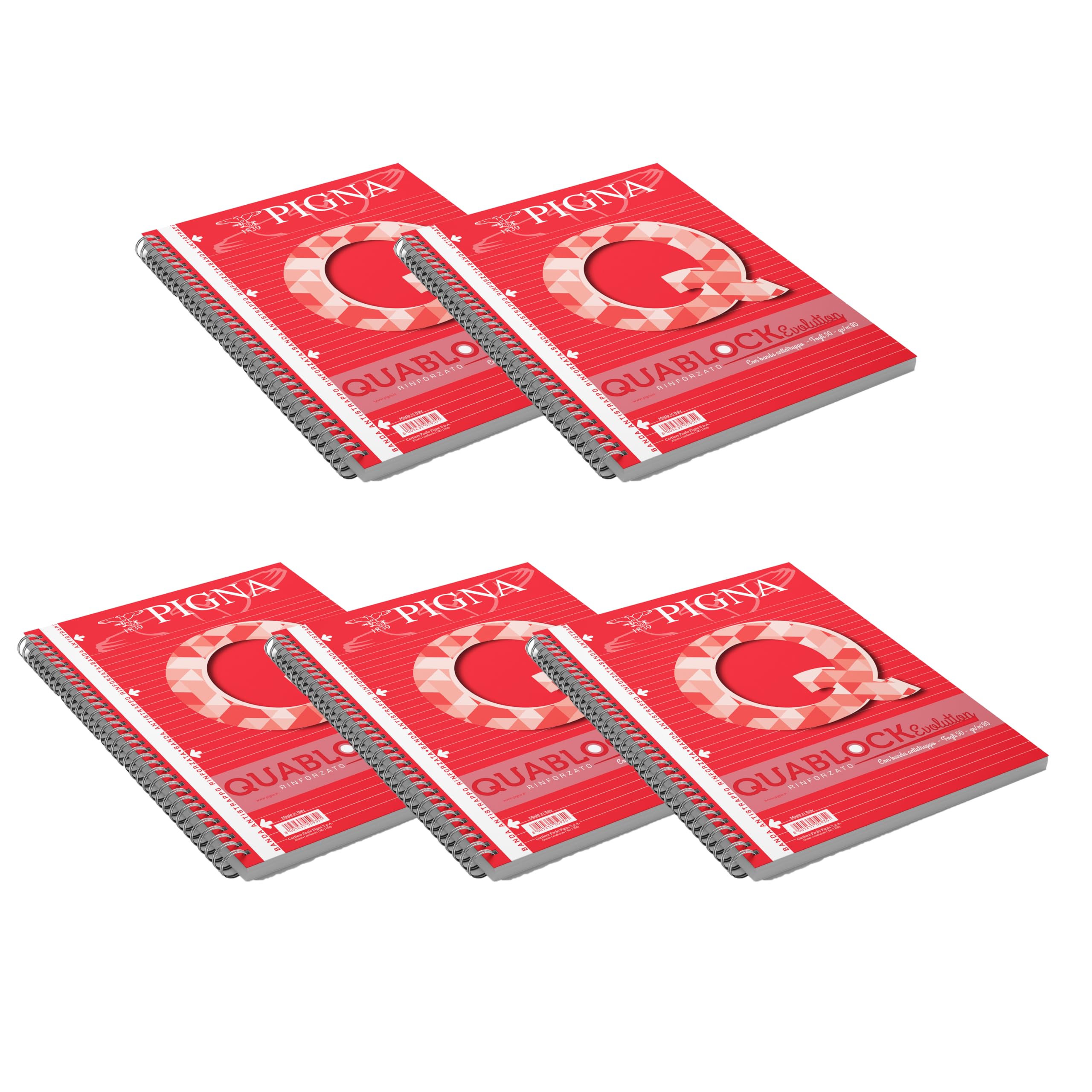 Pigna 02112171r Notepad
