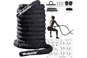 Battle Rope Battle Ropes Exercise Equipment