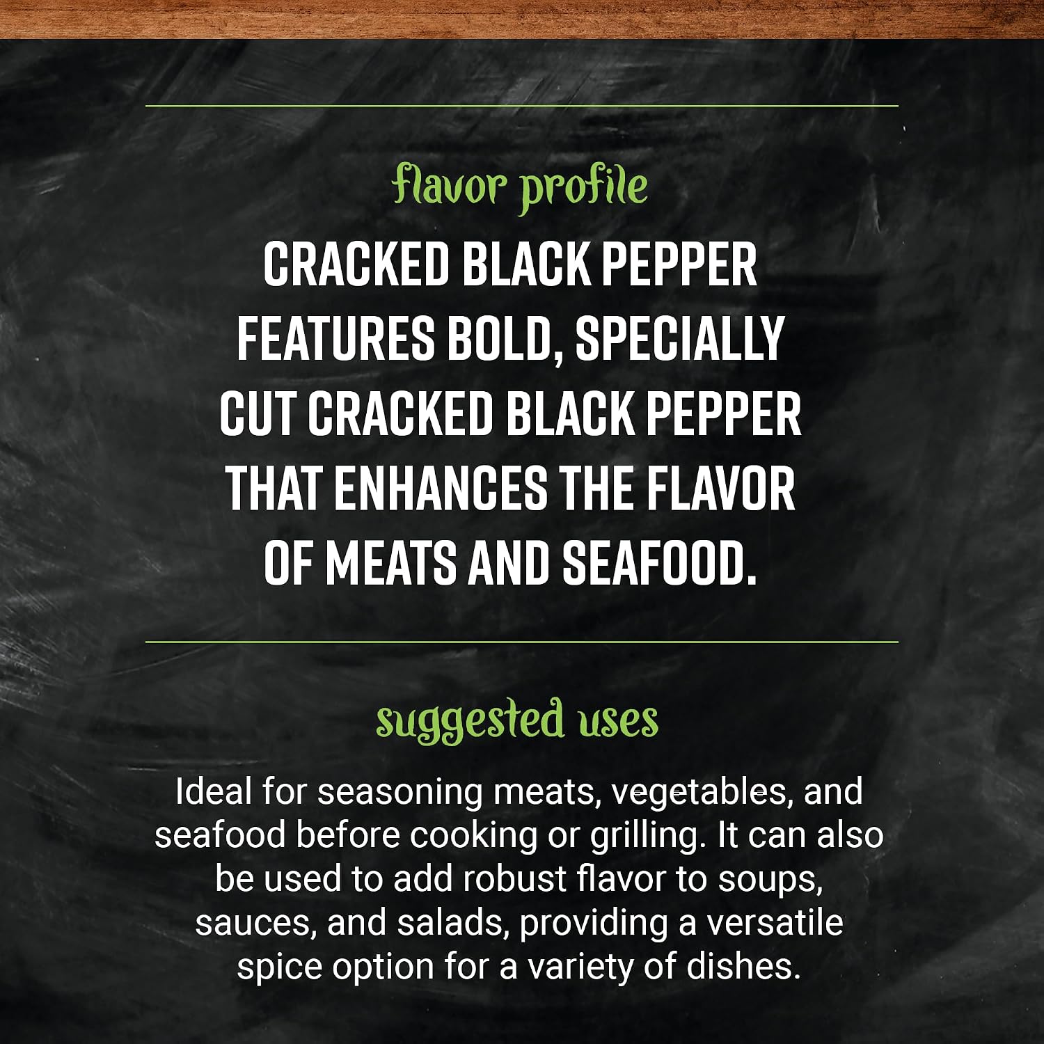 Frontier Prime Cuts Pepper, Organic