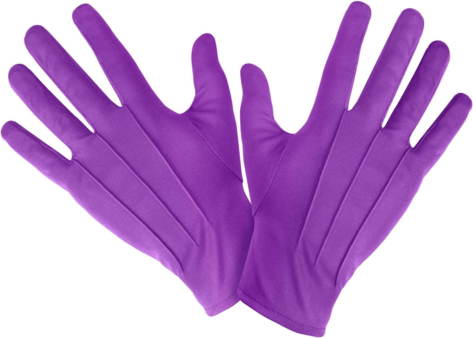 Widmann Adult Fancy Dress Gloves โ Unisex Costume Gloves for Men and Women โ Perfect for a Variety of Fancy Dress Costumes