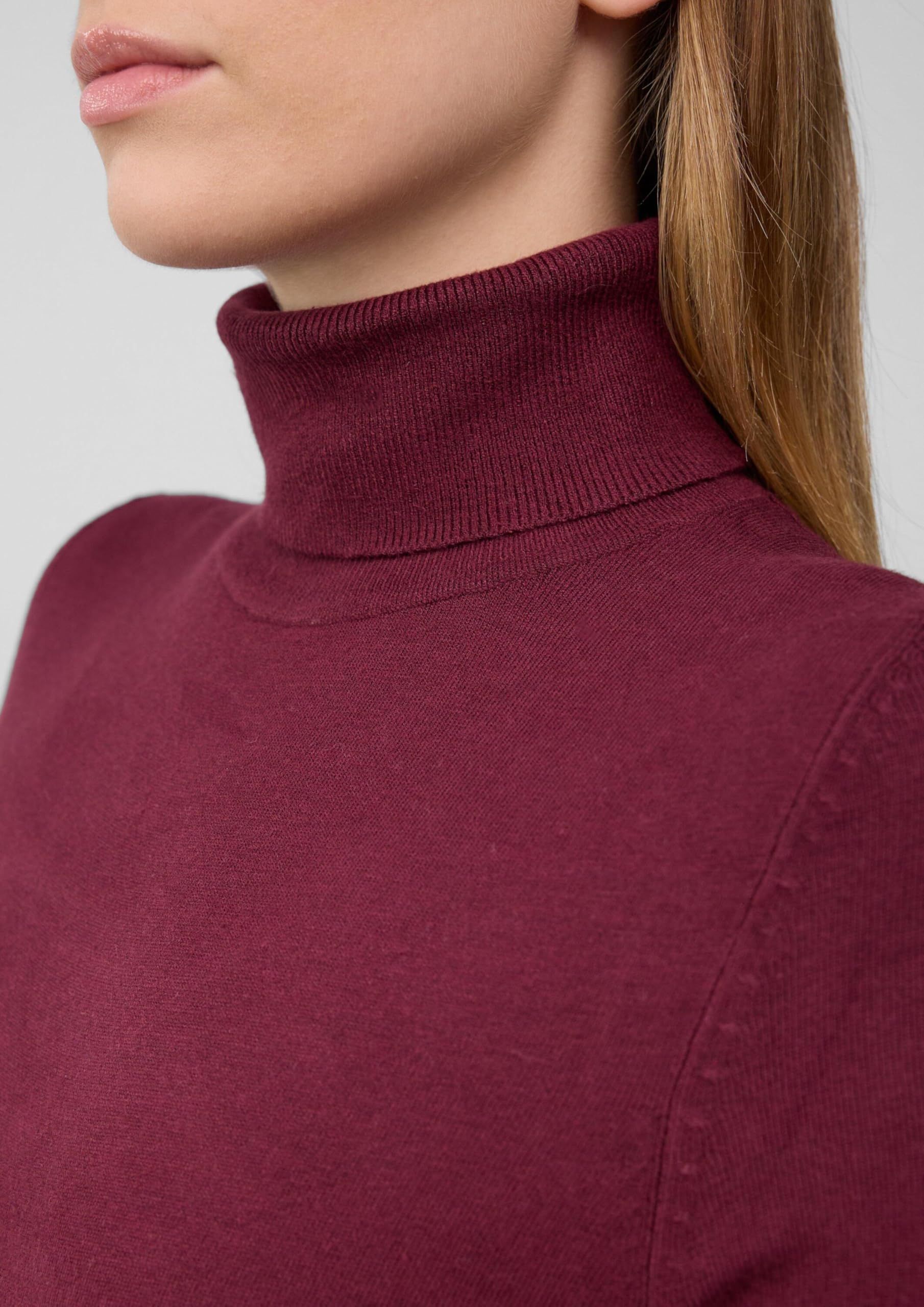 s.Oliver 2175366 Robe en Tricot Femme