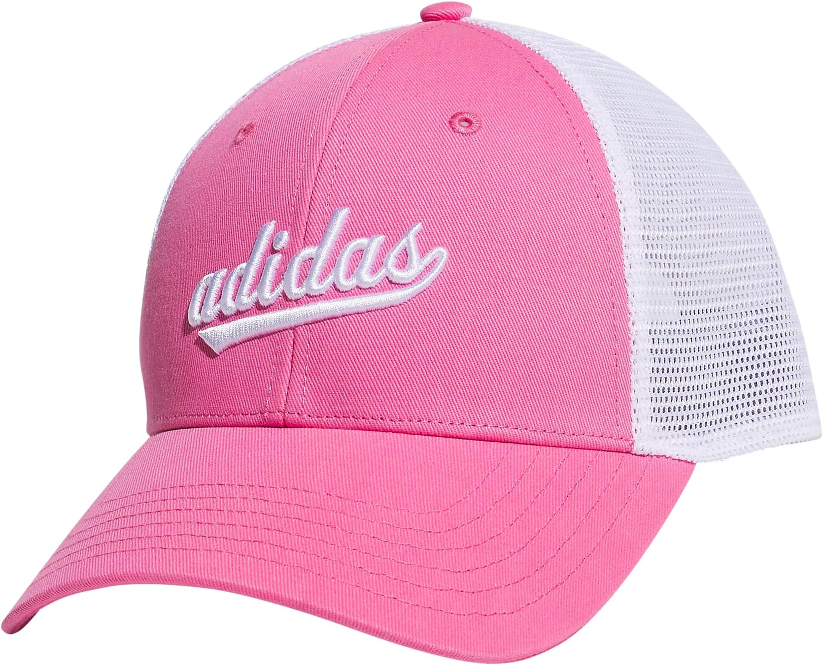 adidas golf cap pink