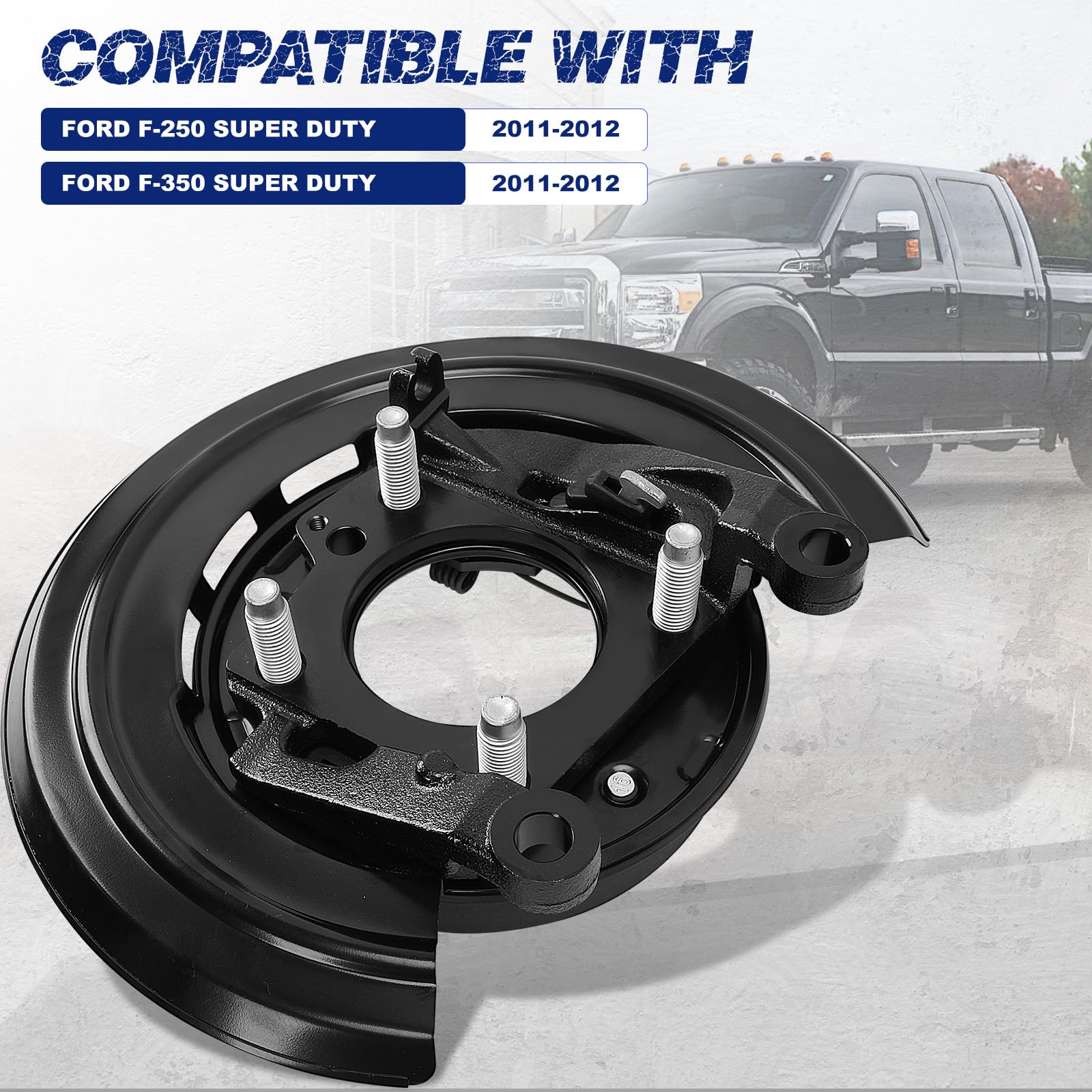 Amazon.com: Orceed 926266 Rear Right Loaded Parking Brake