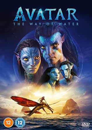 Avatar: The Way of Water [Region Free] - View 2