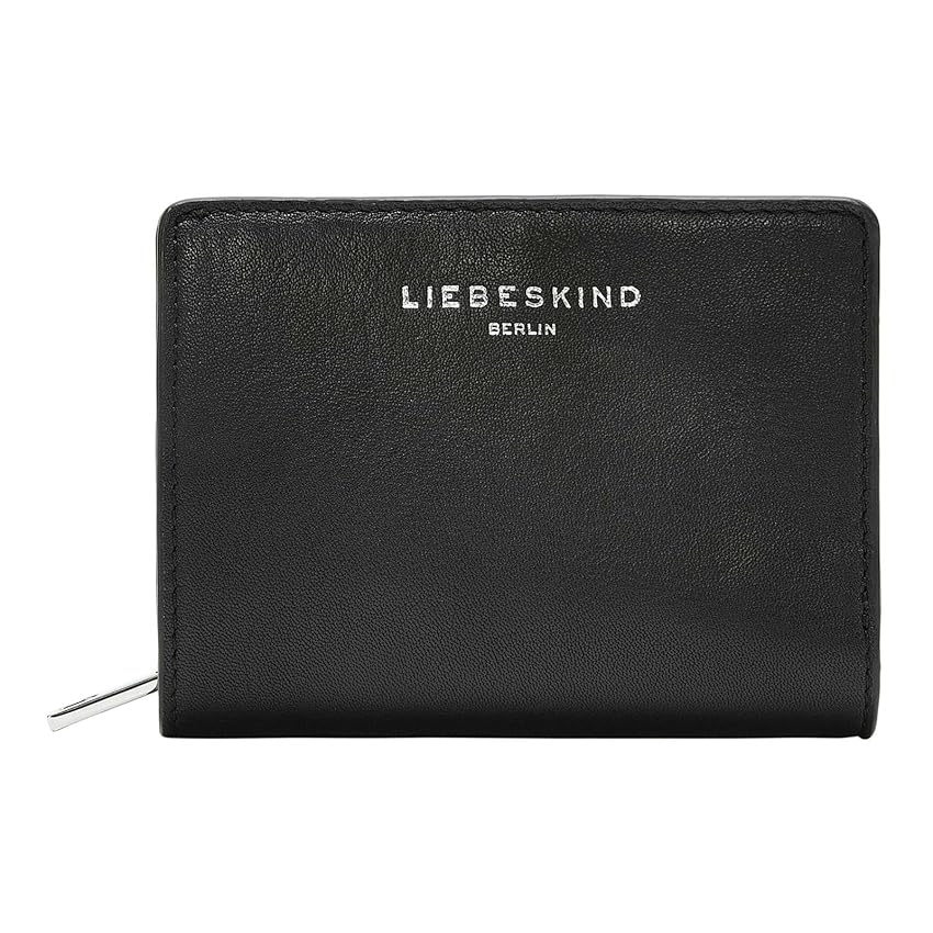 Liebeskind BERLIN Sheep Natural Thea Wallet Black