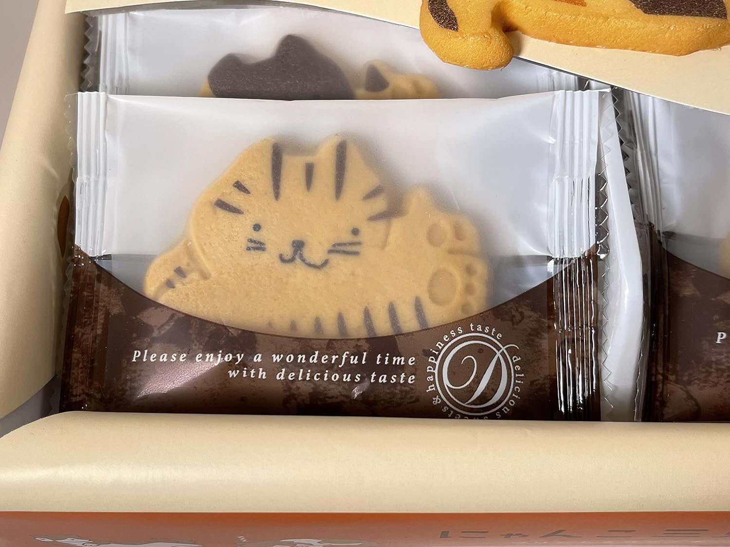 豊上製菓 信州にゃんこ三兄弟（信州長野のお土産 お菓子 洋菓子 プリントネコクッキー） 12個 (x 1)