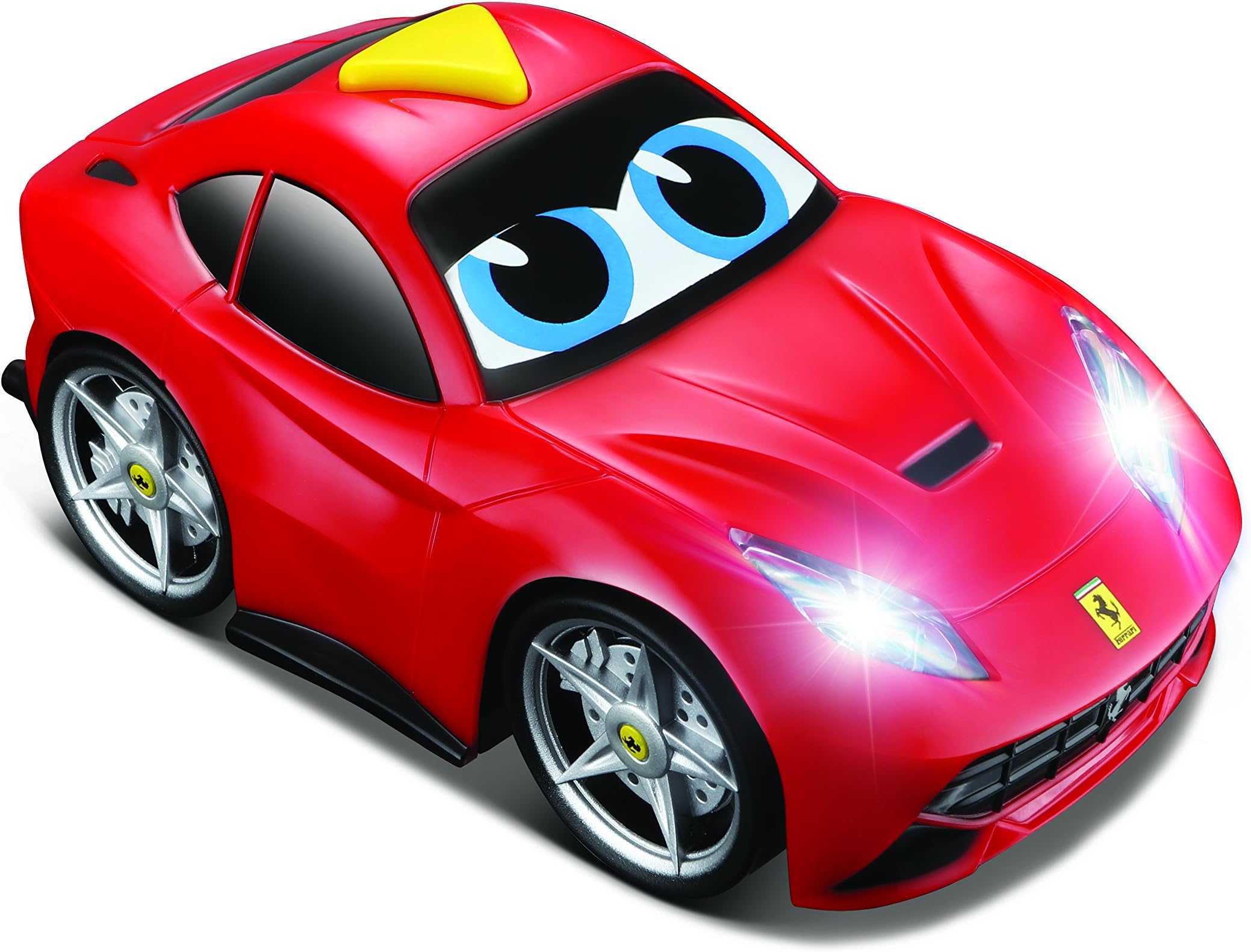 Bburago Junior 16-81003 Ferrari F12berlinetta with Light/Sound Vehicle Toy