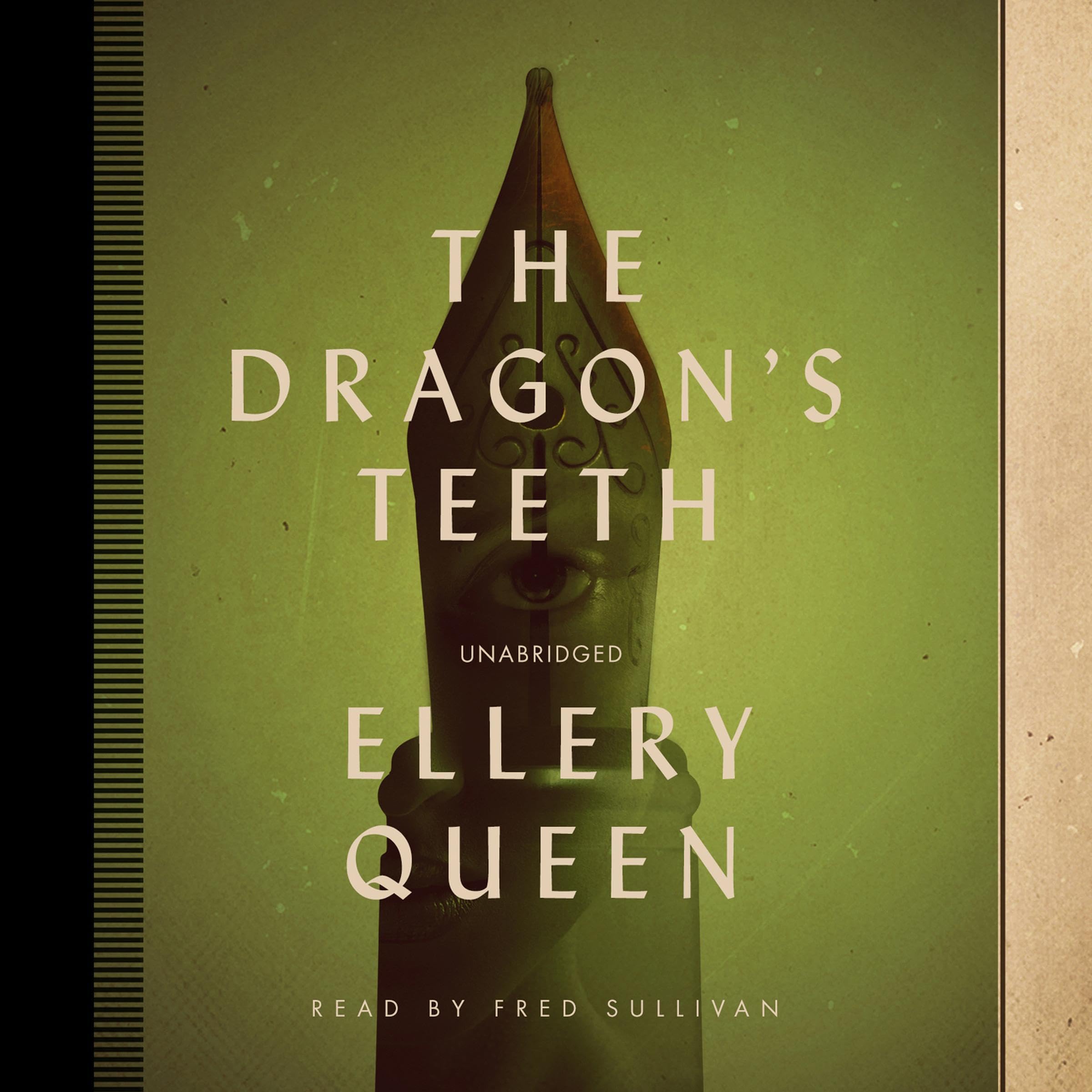 Cover art for The Dragon's Teeth