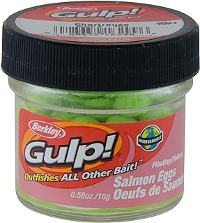 Salmon Eggs For Fishing Picks collage image 4