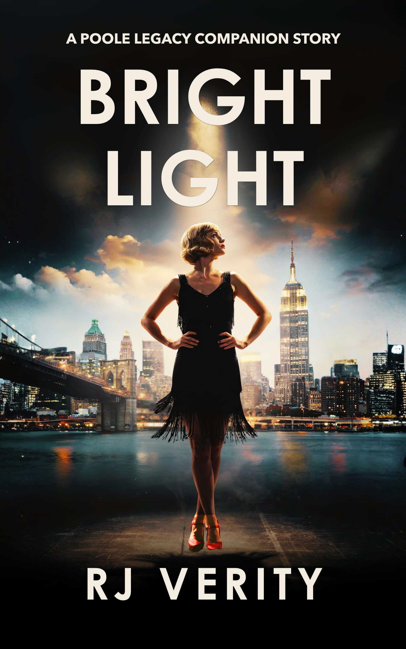 Bright Light (The Poole Legacy)